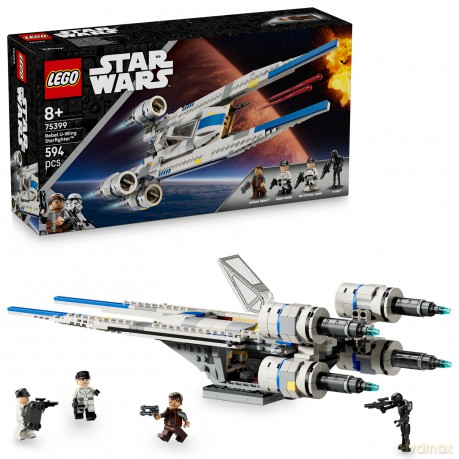 LEGO Star Wars Myśliwiec U-wing Rebel (75399) [KLOCKI]