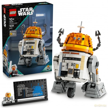 LEGO Star Wars (75416) [KLOCKI]