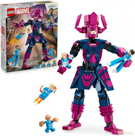 LEGO Super Heroes (76316) [KLOCKI]