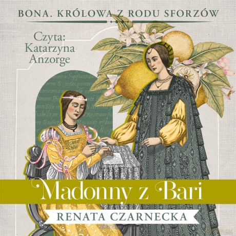 Madonny z Bari audiobook - Renata Czarnecka [AUDIOBOOK]