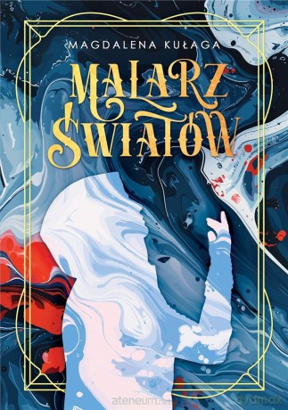 Malarz światów - Magdalena Kułaga [KSIĄŻKA]