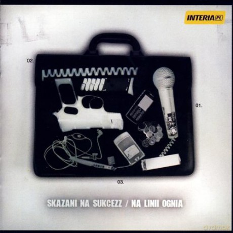 Skazani Na Sukcezz: Na Linii Ognia [CD]
