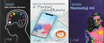 Marcin Michał Wysocki - Marcin Michał Wysocki [KSIĄŻKA]