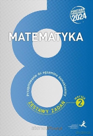 Matematyka SP 8 Przyg. do egzaminu zb. zadań - Marzenna Grochowalska, Michał Jakubowski, Jerzy Radziewicz [KSIĄŻKA]