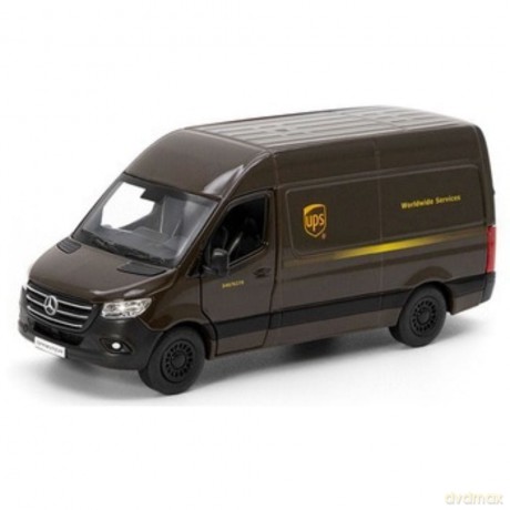 Mercedes-benz sprinter ups