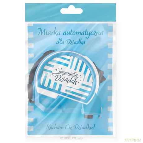 Miarka automatyczna dla Dziadka