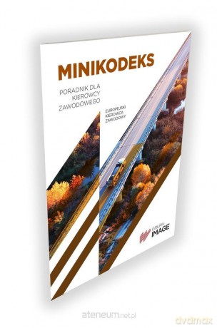 Minikodeks cz-b - Marek Górny [KSIĄŻKA]