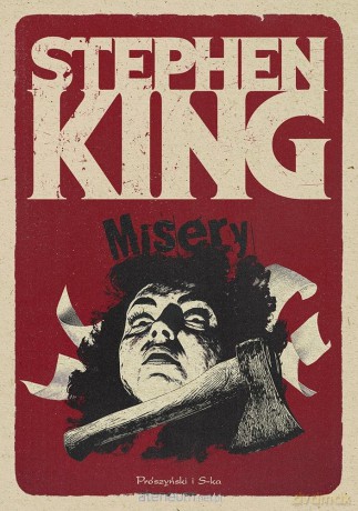 Misery - Stephen King [KSIĄŻKA]