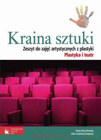 Plastyka GIM 1-3 Kraina sztuki Zajęcia art. 2 [KSĄŻKA]