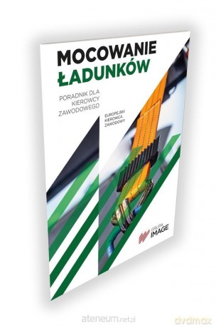 Mocowanie ładunków cz-b - Marek Górny [KSIĄŻKA]