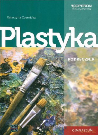Plastyka GIM 1-3 podr FL [KSĄŻKA]