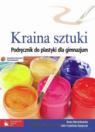 Plastyka GIM 1-3 podr Kraina sztuki w.2012 [KSĄŻKA]