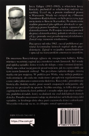 Najgorszy jest poniedziałek - Jerzy Edigey [KSIĄŻKA]