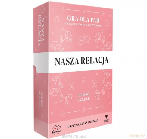 NASZA RELACJA. Blisko i Czule [GRA]