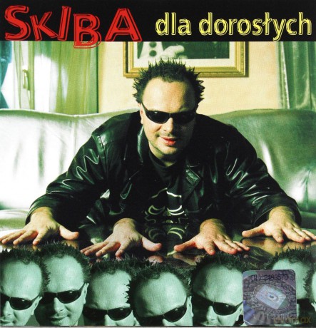 Skiba: Skiba Dla Doroslych [CD]