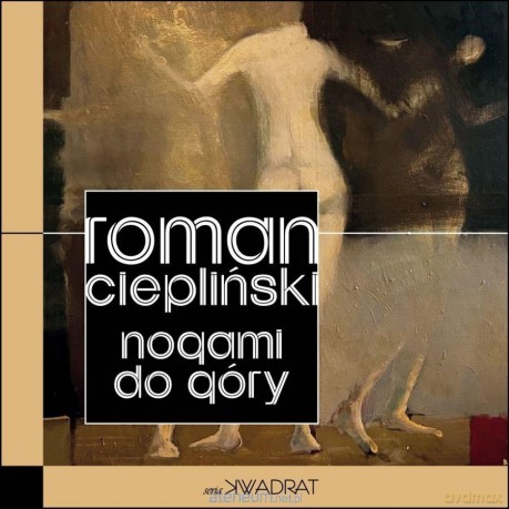 Nogami do góry - Roman Ciepliński [KSIĄŻKA]