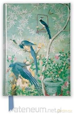 Notatnik A6 linia Para srok John James Audubon