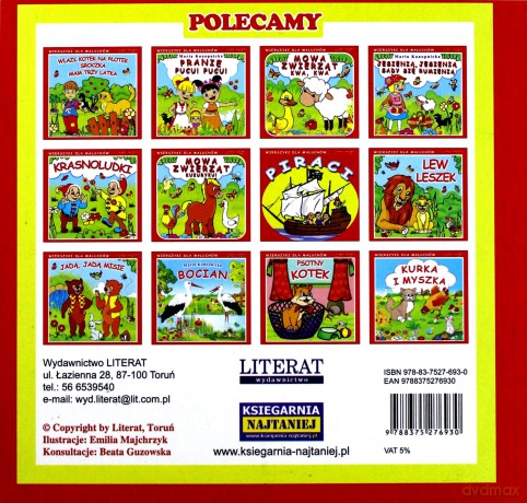 Pluszowe niedźwiadki [KSĄŻKA]