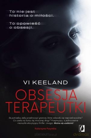 Obsesja terapeutki - Vi Keeland [KSIĄŻKA]