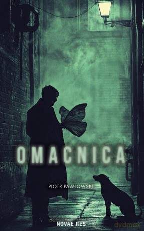 Omacnica - Piotr Pawłowski [KSIĄŻKA]
