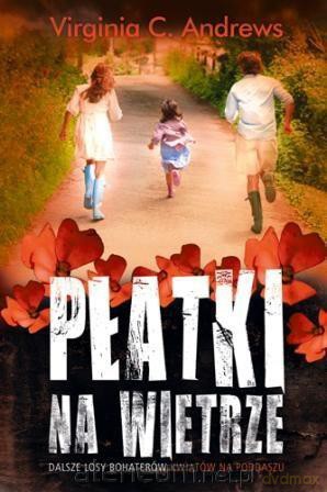 Płatki na wietrze TW [KSĄŻKA]