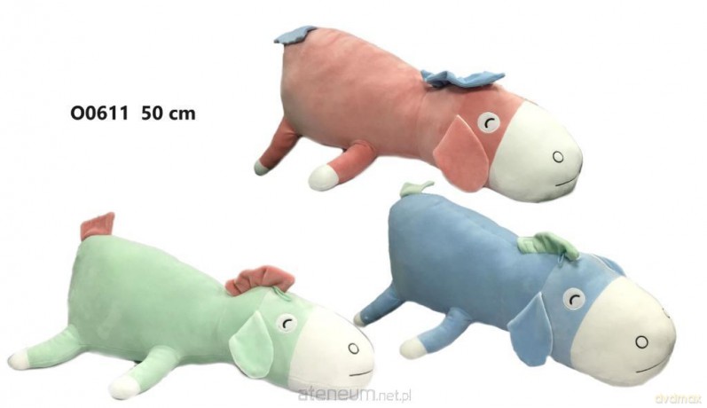 Osioł 50cm MIX