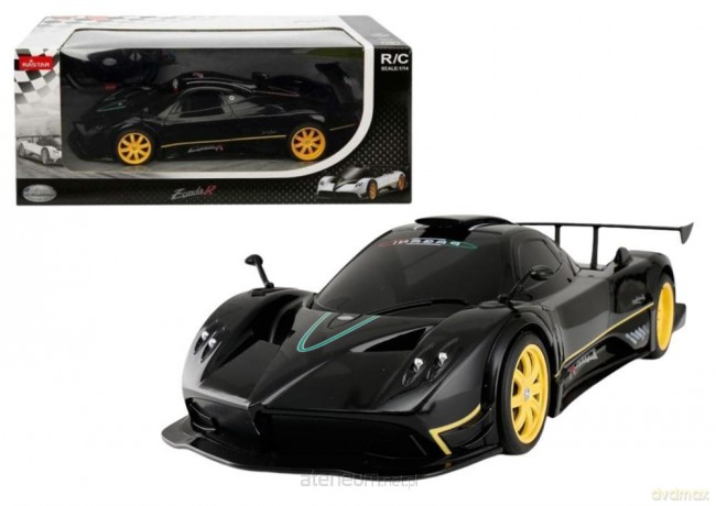 Pagani Zonda RC 1:14 czarne