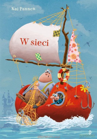 Pająk i mucha (Tom 6) W sieci - Kai Pannen [KSIĄŻKA]
