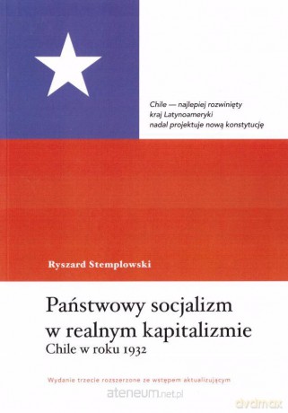 Państwowy socjalizm w realnym kapitalizmie - Ryszard Stemplowski [KSIĄŻKA]