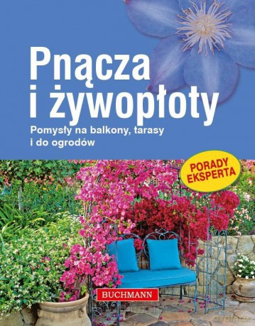 Pnącza i żywopłoty [KSĄŻKA]