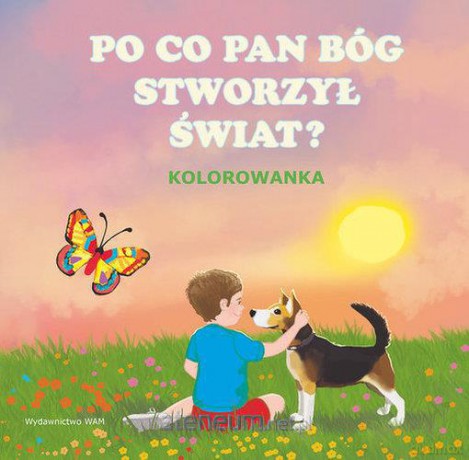 Po co Pan Bóg stworzył Świat [KSĄŻKA]