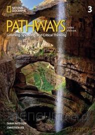 Pathways 3rd ed Listening and Speaking Level 3 - Mari Vargo, Laurie Blass [KSIĄŻKA]