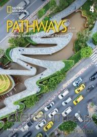 Pathways 3rd ed Listening and Speaking Level 4 - Paul Macintyre [KSIĄŻKA]