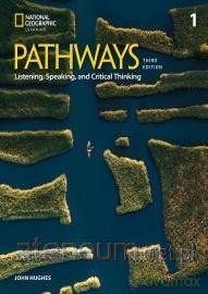 Pathways 3rd ed. Listening and Speaking Level 1 podręcznik - John Hughes [KSIĄŻKA]
