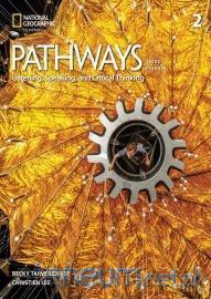 Pathways 3rd ed. Listening and Speaking Level 2 podręcznik - Christien Lee, Becky Tarver Chase [KSIĄŻKA]