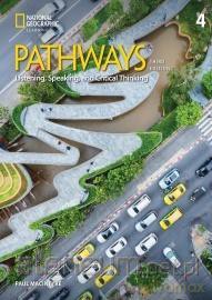 Pathways 3rd ed. Listening and Speaking Level 4 - Paul Macintyre [KSIĄŻKA]