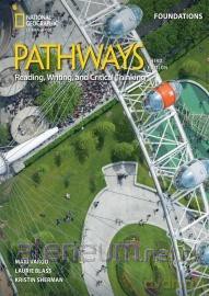 Pathways 3rd ed. Reading and Writing Foundatio podręcznik - Mari Vargo, Laurie Blass [KSIĄŻKA]