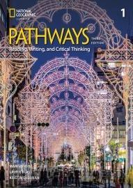 Pathways 3rd ed. Reading and Writing Level 1 podręcznik - Mari Vargo, Laurie Blass [KSIĄŻKA]