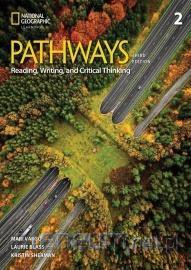 Pathways 3rd ed. Reading and Writing Level 2 podręcznik - Mari Vargo, Laurie Blass, Kristin Sherman [KSIĄŻKA]