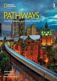 Pathways 3rd ed. Reading and Writing Level 3 - Mari Vargo, Laurie Blass, Kristin Sherman [KSIĄŻKA]