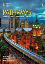 Pathways 3rd ed. Reading and Writing Level 3 podręcznik - Mari Vargo, Laurie Blass [KSIĄŻKA]