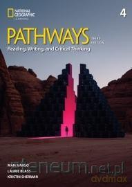 Pathways 3rd ed. Reading and Writing Level 4 - Mari Vargo, Laurie Blass, Kristin Sherman [KSIĄŻKA]