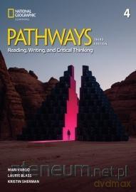 Pathways 3rd ed. Reading and Writing Level 4 podręcznik - Mari Vargo, Laurie Blass [KSIĄŻKA]