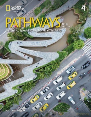 Pathways Level 4 podręcznik with the Spark platform - Paul Macintyre [KSIĄŻKA]