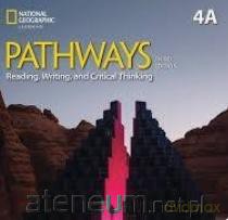 Pathways RW Level 4 Combo Split 4A with the Spark [KSIĄŻKA]