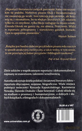 Po Kapuścińskim. Szkice o reportażu [KSĄŻKA]