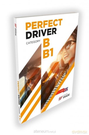 Perfect Driver category B, B1 - Henryk Próchniewicz [KSIĄŻKA]