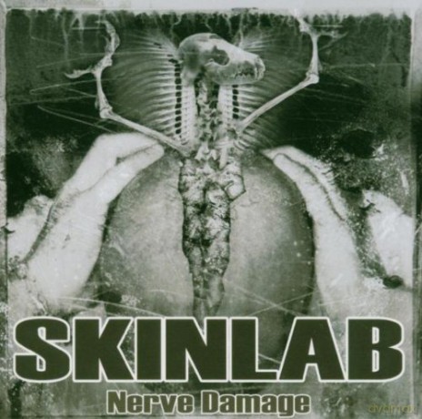Skinlab: Nerve Damage [2CD]