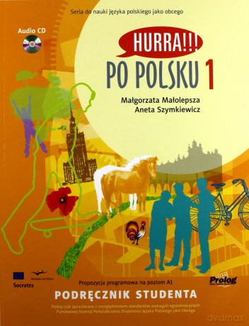 Po Polsku 1 - podręcznik studenta [KSĄŻKA]