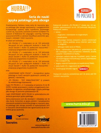 Po Polsku 1 - podręcznik studenta [KSĄŻKA]